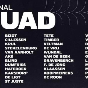 世界杯在线足球直播-【观察】范戴克缺席欧洲杯 荷兰凭什么目标半决赛？